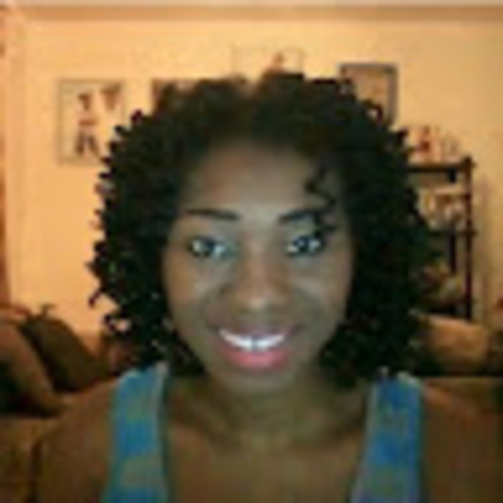 Meet your Posher, Maryse